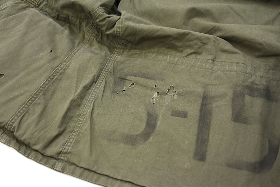 40's U.S.ARMY M-43 フィールドジャケット 表記(36R) | すべての商品