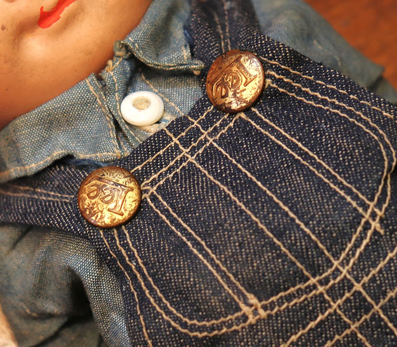 1930s BUDDY LEE , HOUSE MARK | NEW ITEM | | BerBerJin WebStore