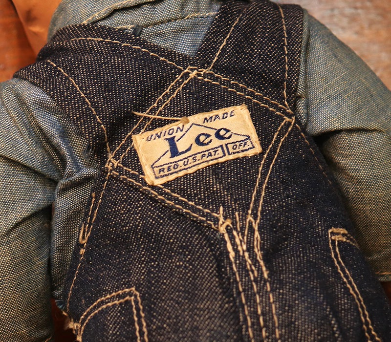 1930s BUDDY LEE , HOUSE MARK