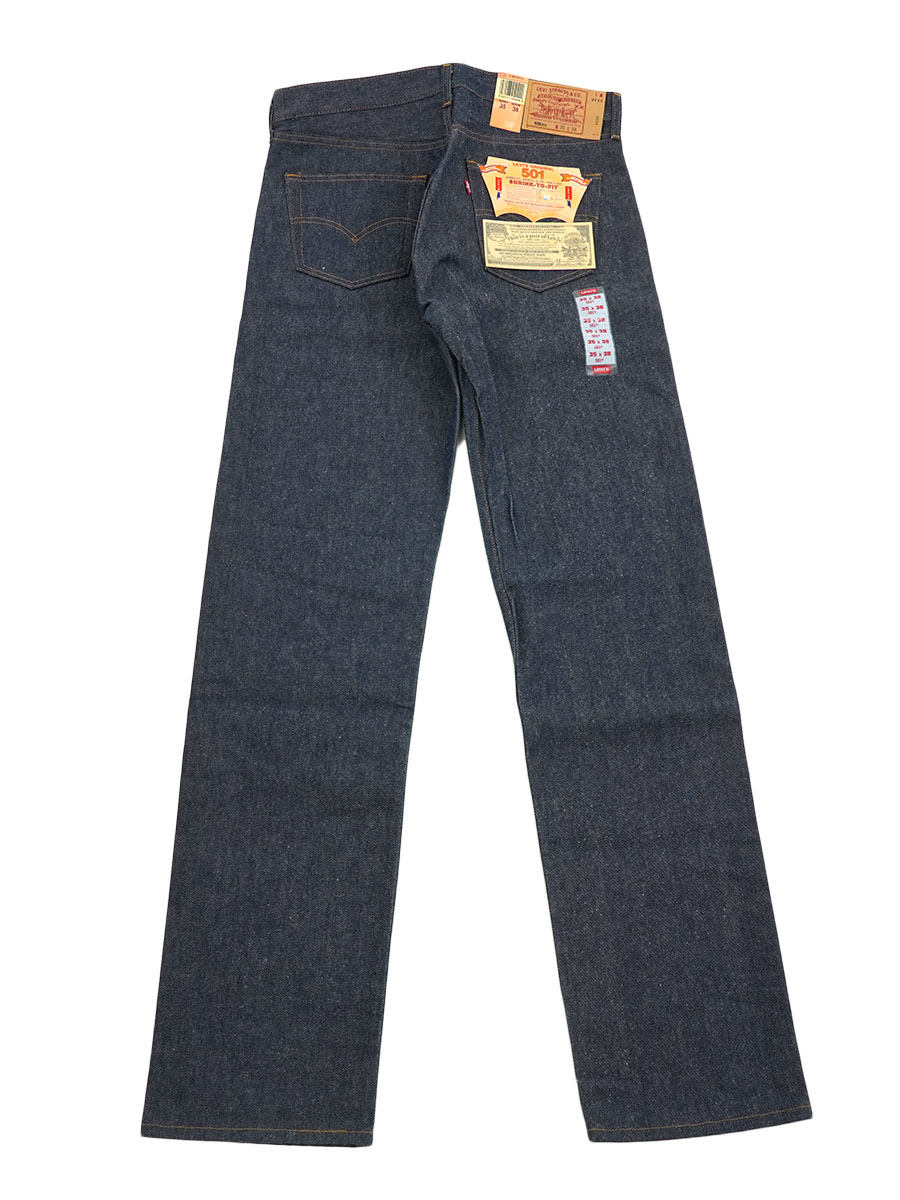 90's Levi's 501 デニムパンツ 表記(35x38) USA製 DEAD