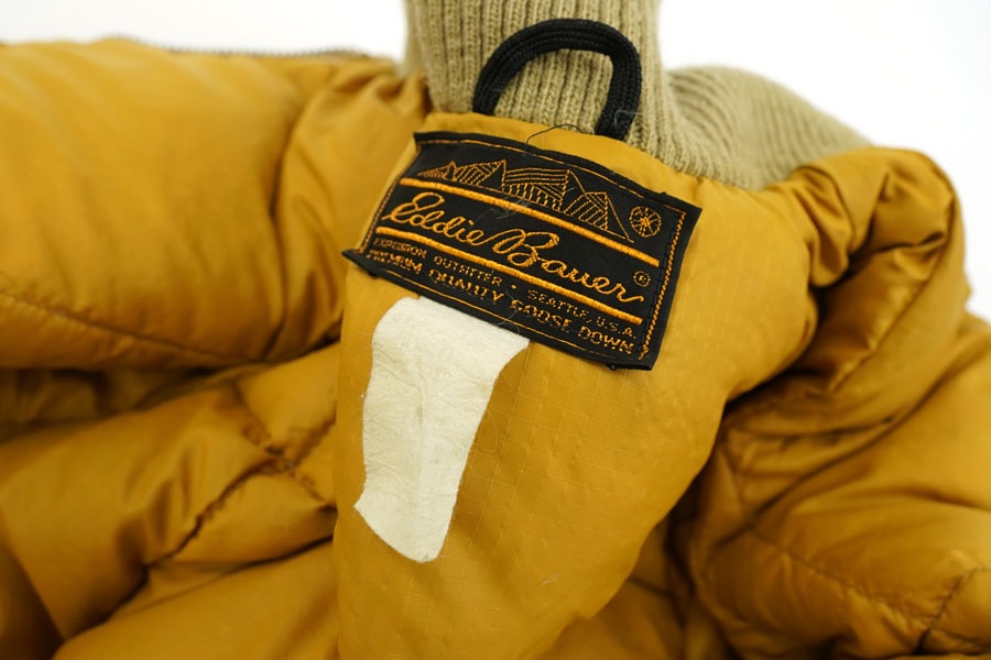 70's 黒タグ エディバウアー オールパーパス タン 実寸(38位) | NEW