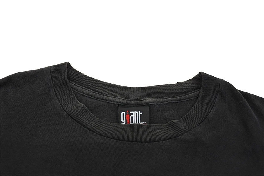 90's～ giant オフスプリング ''AMERICANA'' 両面プリント Tシャツ