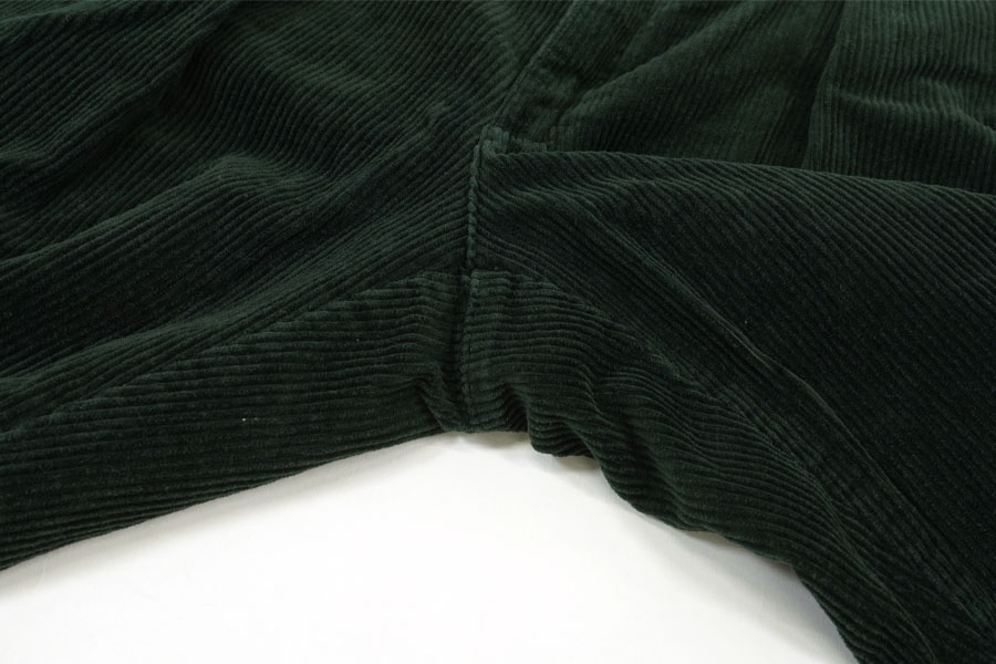 USA製 ラルフローレン 2タック 太畝コーデュロイパンツ