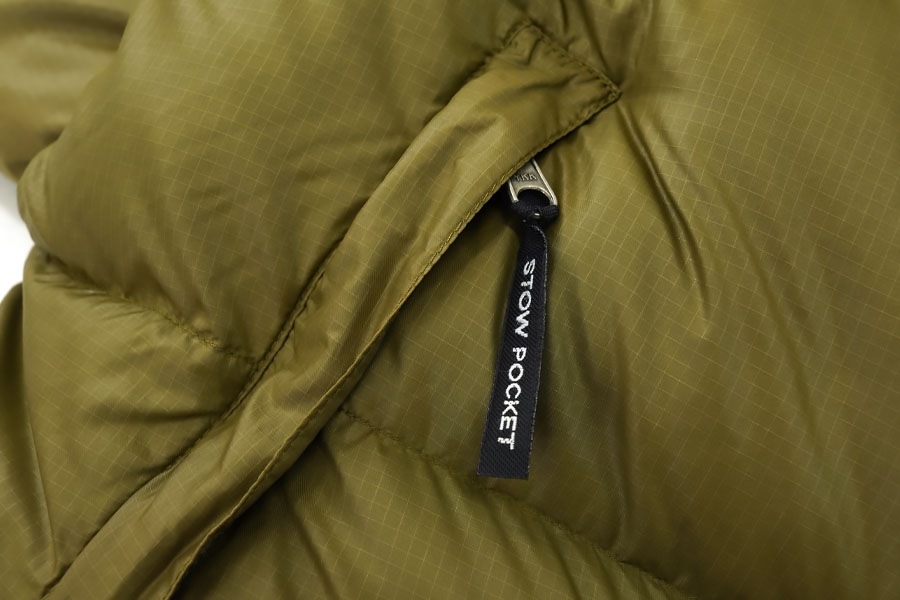 90's THE NORTH FACE ヌプシJKT 700フィル 表記(L) 希少色 ブロンズ