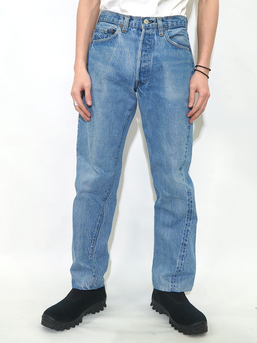 80'S LEVI'S 501 RED LINE JEANS (SIZE.W30 L34) | NEW ITEM