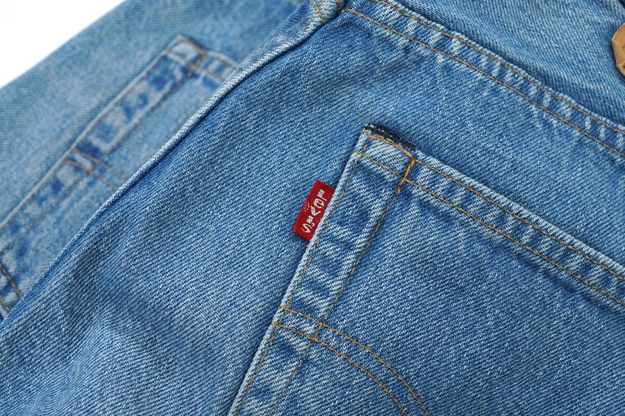 80'S LEVI'S 501 RED LINE JEANS (SIZE.W30 L34) | NEW ITEM
