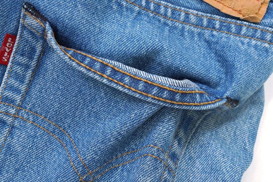 80'S LEVI'S 501 RED LINE JEANS (SIZE.W30 L34) | NEW ITEM