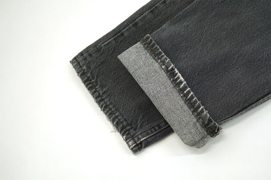 90's Levi's 501 Black 先染めw38L32 実寸w34L31 92'y Levi's 501 先染め BLACK made in USA size/W34L32