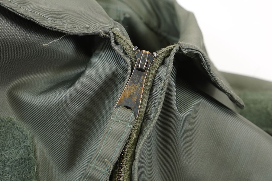 87's USAF CWU-36/P フライトジャケット 表記(LARGE) | NEW ITEM