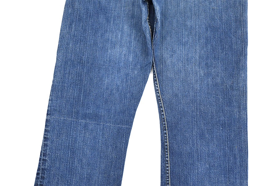 50's Lee 101Z センター黒タグ デニムパンツ 良色落ち 実寸(35.5