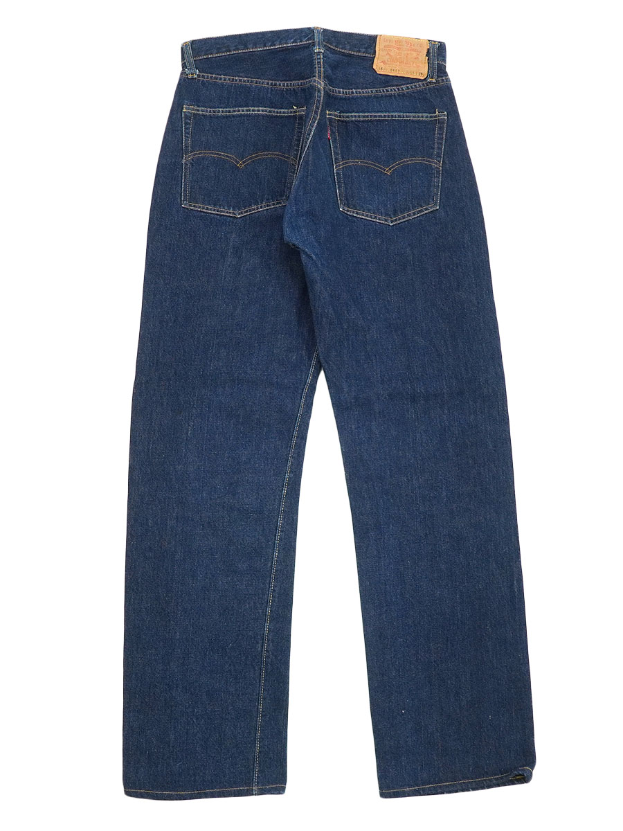 【Levi's 】60s-70's BIGE 501 実寸 W31 L30 相当 Levi's Vintage Clothing 1954年モデル 501ZXX 日本製 BIGEジップ