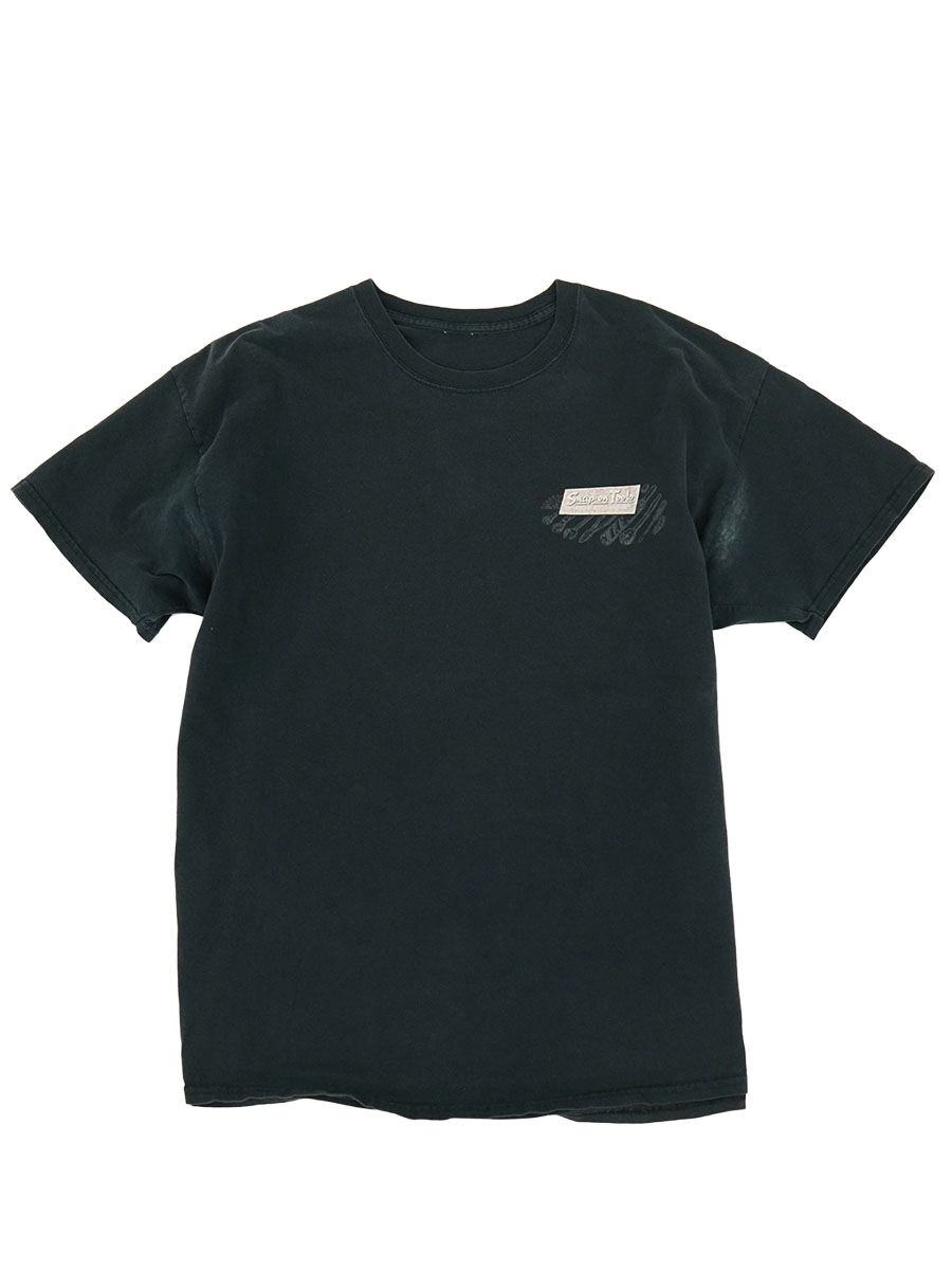00's Snap-on Tools 両面プリント Tシャツ ブラック 実寸(L位