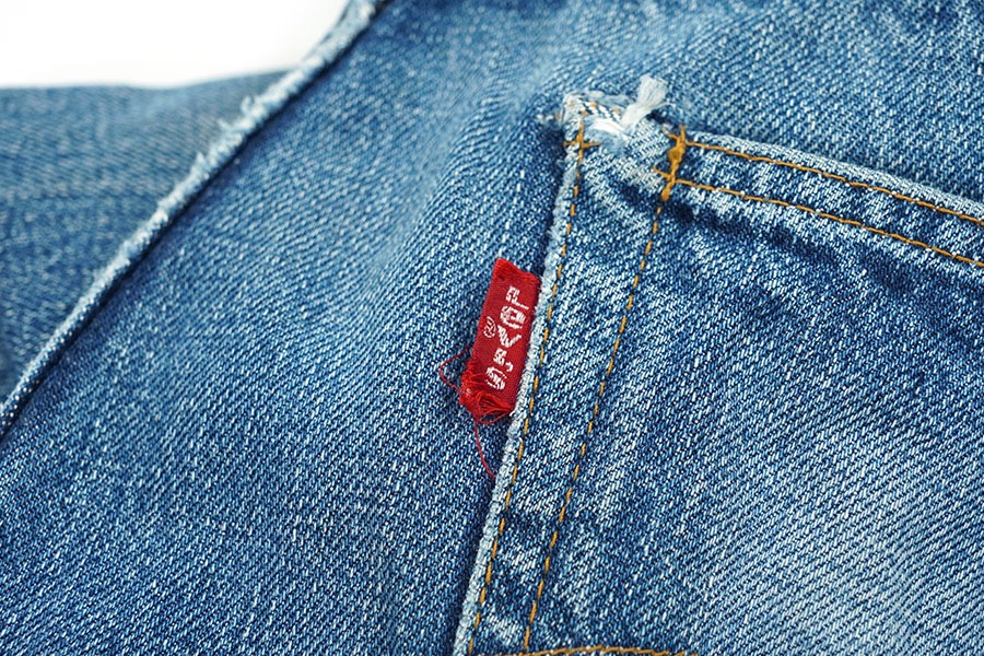 70's Levi's 501 66前期 デニムパンツ 良雰囲気 実寸(34x28位
