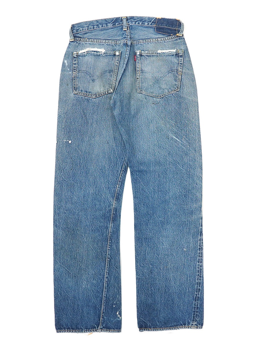 50's Levi's 501XX デニムパンツ 良雰囲気 実寸(W30 L30.5) | NEW ITEM