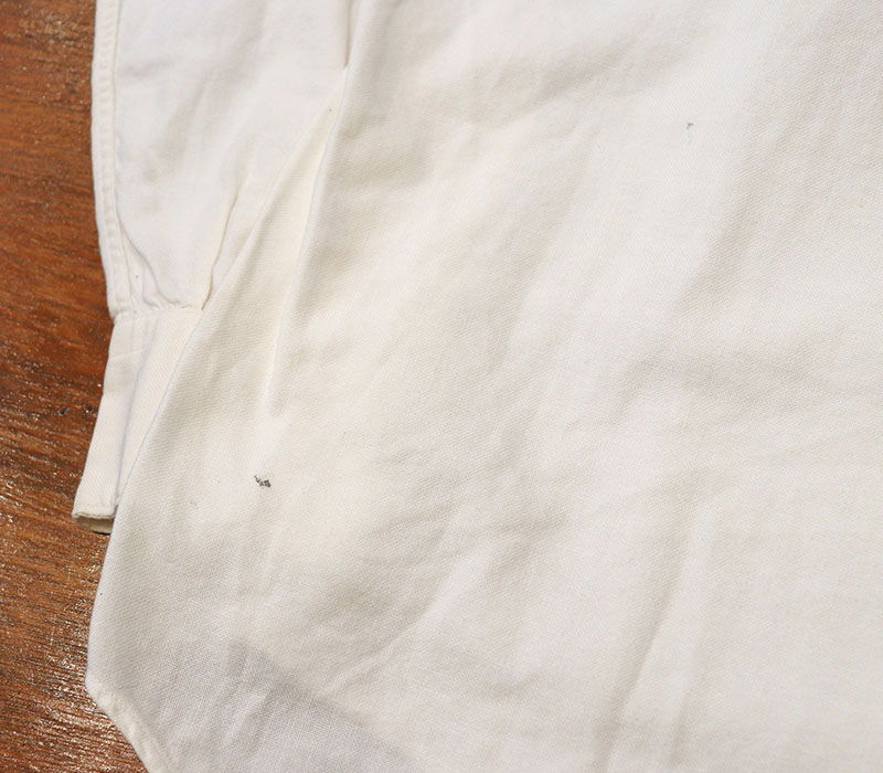 1960s L/S CAR CLUB SHIRT , Size ML