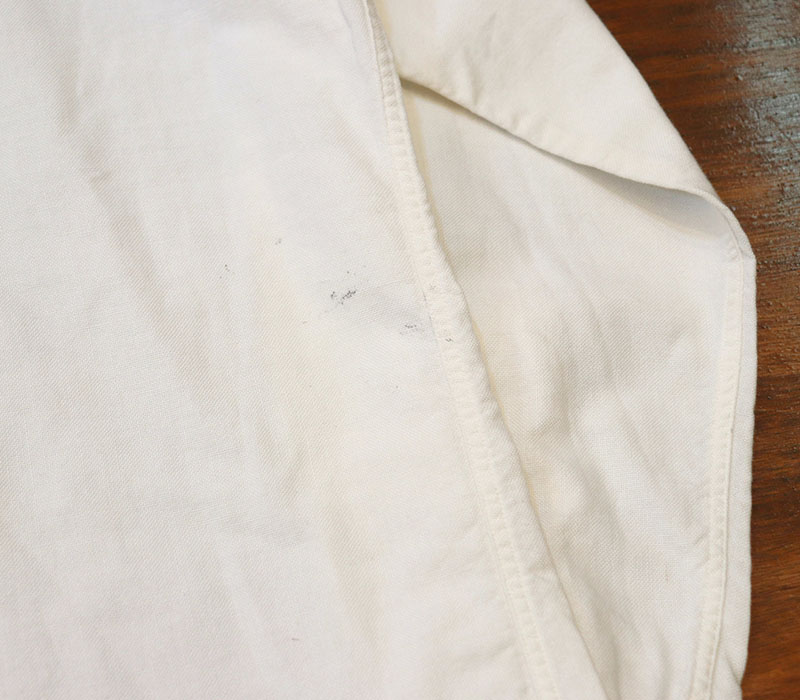 1960s L/S CAR CLUB SHIRT , Size ML