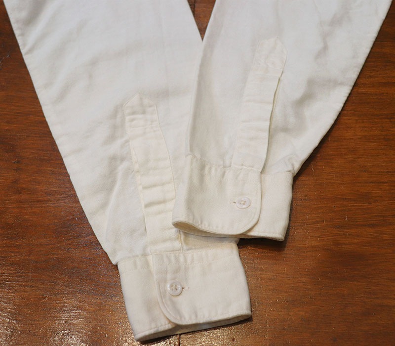 1960s L/S CAR CLUB SHIRT , Size ML