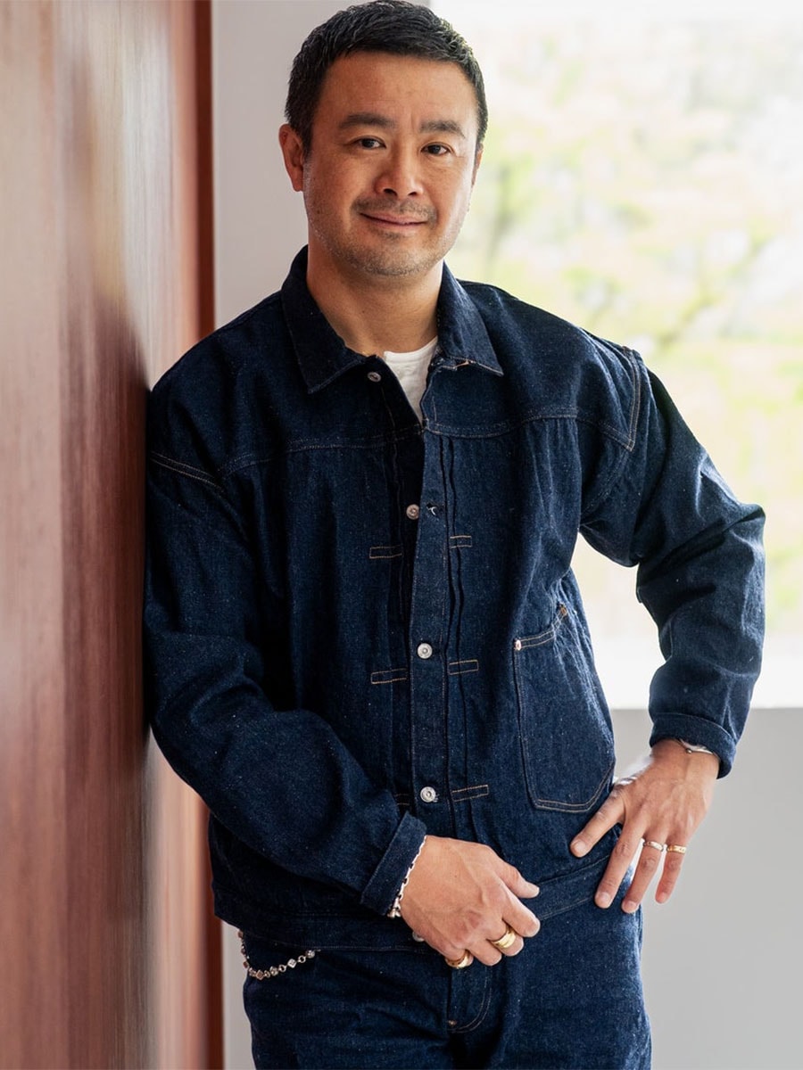 ア*ト様 ジョン・マンデニム　Johngmung　ベルベルジン 1920'S JOHN MUNG DENIM JACKET | EXCLUSIVE | | BerBerJin WebStore
