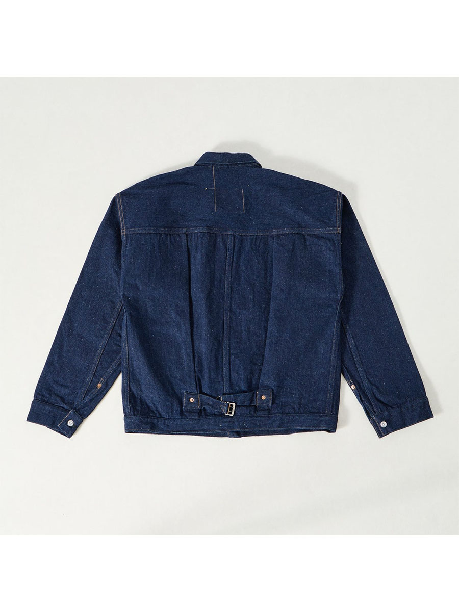 1920'S JOHN MUNG DENIM JACKET | SOLD OUT | | BerBerJin WebStore