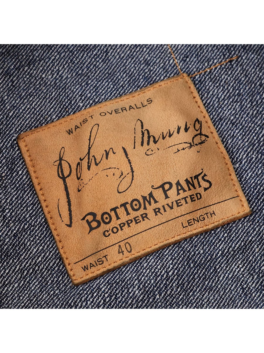 ア*ト様 ジョン・マンデニム　Johngmung　ベルベルジン 1920'S JOHN MUNG DENIM JACKET | SOLD OUT | | BerBerJin WebStore