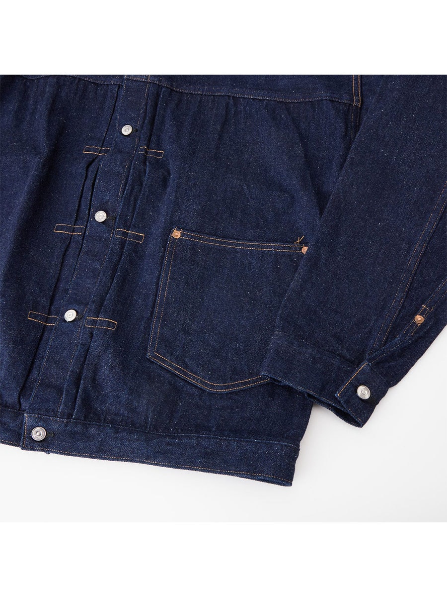 1920'S JOHN MUNG DENIM JACKET | SOLD OUT | | BerBerJin WebStore