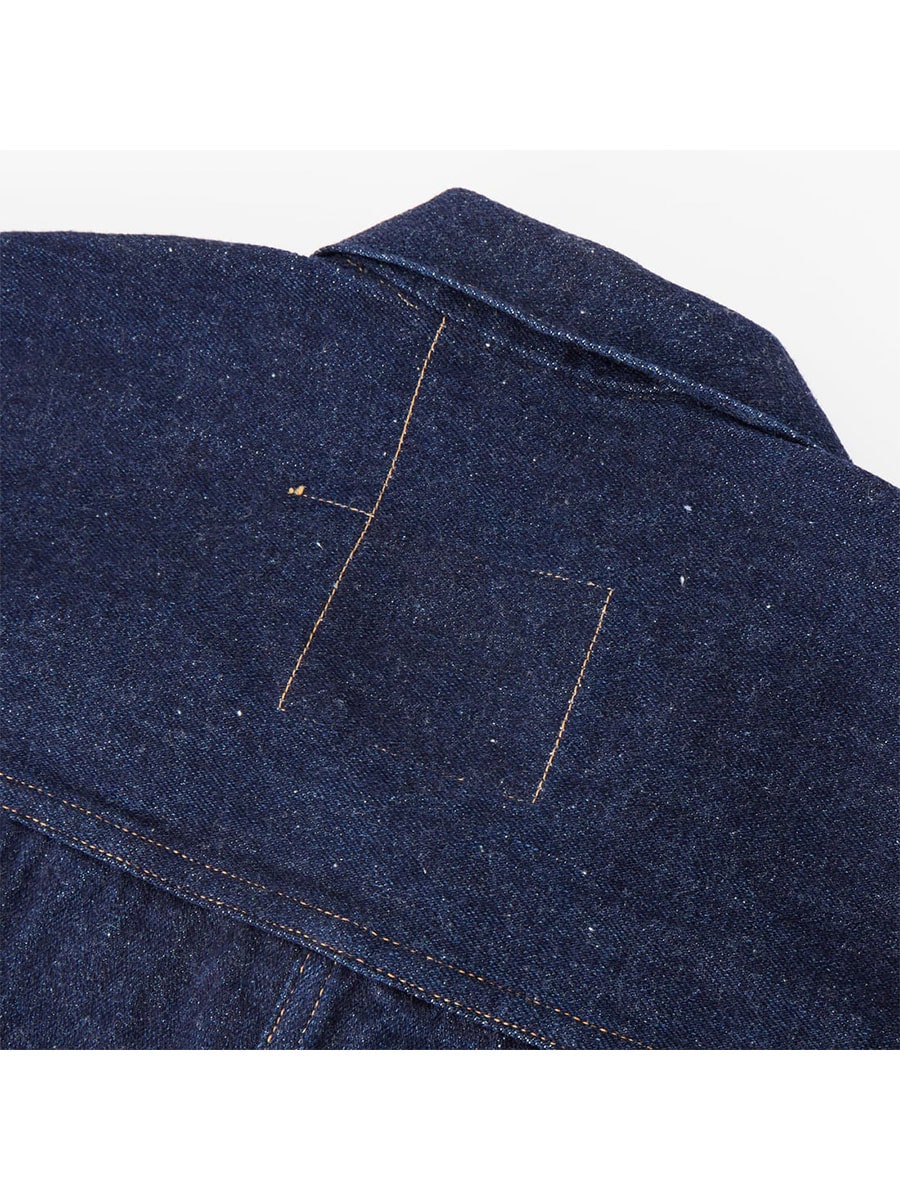 1920'S JOHN MUNG DENIM JACKET | EXCLUSIVE | | BerBerJin WebStore