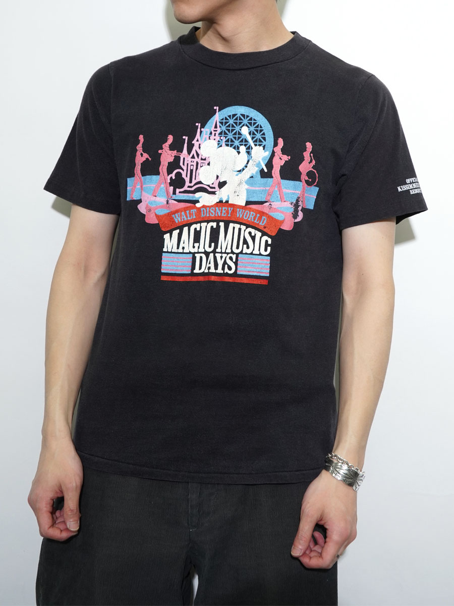 h*☆様 Disney ENCORE PERFORMANCE 90s Tシャツ VINTAGE(ヴィンテージ) 90s 90年代 WaltDisneyWorld Minnie Mouse