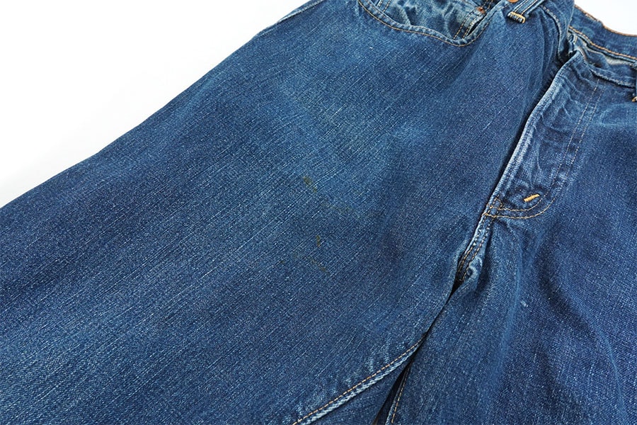 60's Levi's 505 BIG-E デニムパンツ 良雰囲気 実寸(33x29位) 赤耳