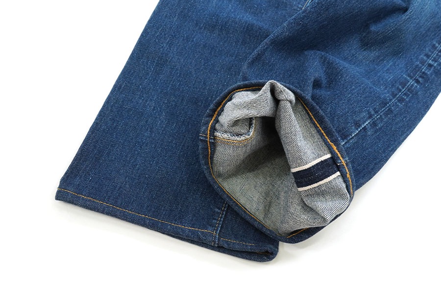 60's Levi's 505 BIG-E デニムパンツ 良雰囲気 実寸(33x29位) 赤耳