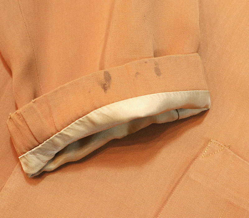 1950s HOLLYWOOD JACKET , LEOPARD , Size 40