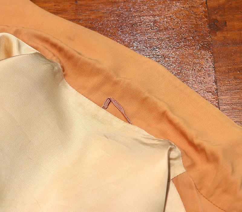 1950s HOLLYWOOD JACKET , LEOPARD , Size 40