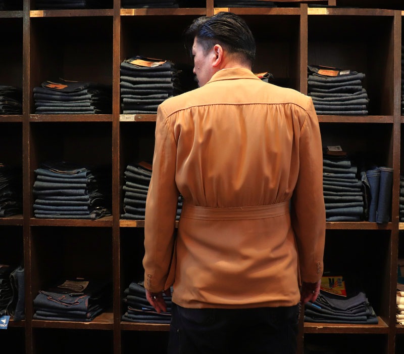 40s 50s ace of hollywood ジャケット　ボロ 40s 50s ace of hollywood ジャケット ボロ