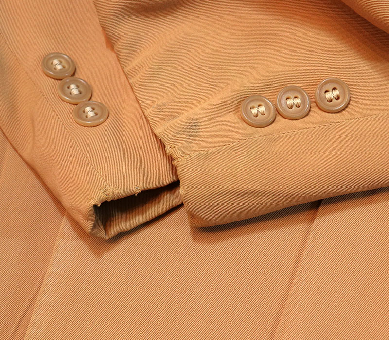 1950s HOLLYWOOD JACKET , LEOPARD , Size 40