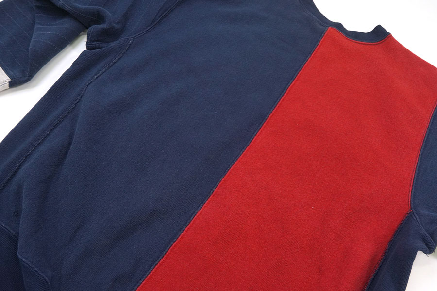 90'S CHMAPION REVERSE WEAVE CREW MULTI COLOR (SIZE.LARGE) MADE IN USA