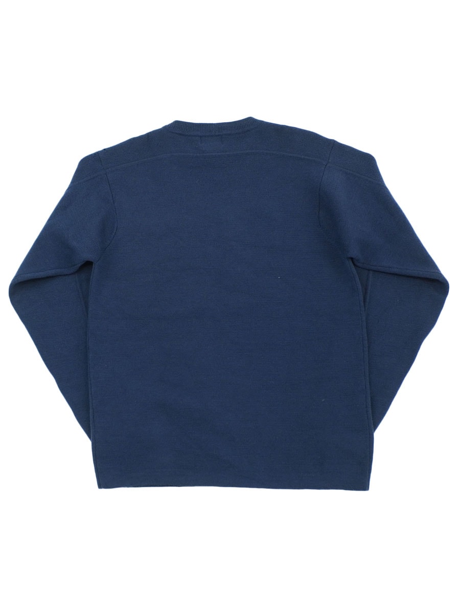 00s パタゴニア リッジウェイ クルー セーター L 00's パタゴニア リッジウェイクルーセーター ネイビー 表記(S