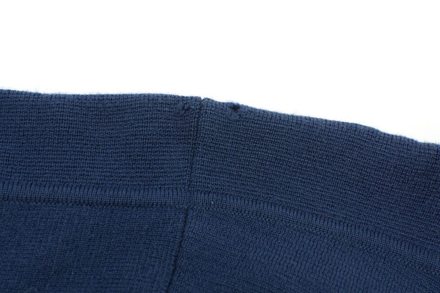 00s パタゴニア リッジウェイ クルー セーター L 00's パタゴニア リッジウェイクルーセーター ネイビー 表記(S
