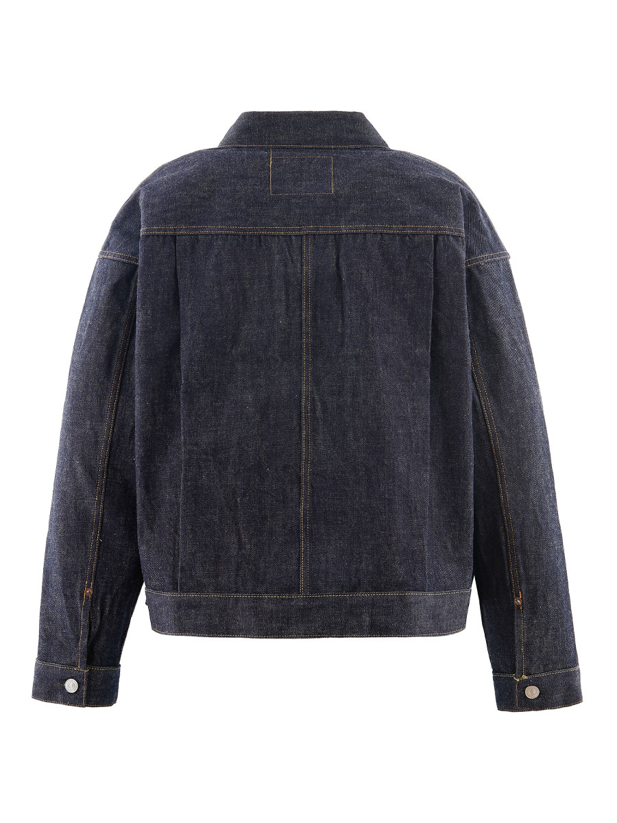 SAINT Mxxxxxx X BerBerJin DENIM JACKET 2nd / REGID | NEW ITEM