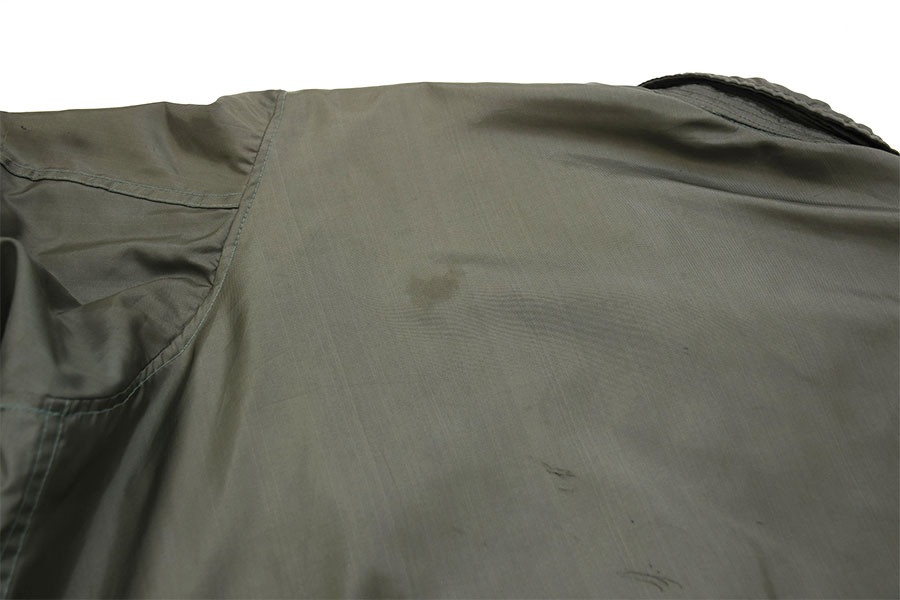 86's USAF CWU-36/P MIL-J-63382C フライトジャケット 表記(X-LARGE)