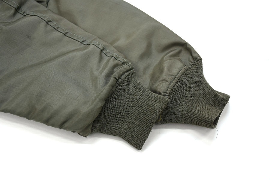 86's USAF CWU-36/P MIL-J-63382C フライトジャケット 表記(X-LARGE)