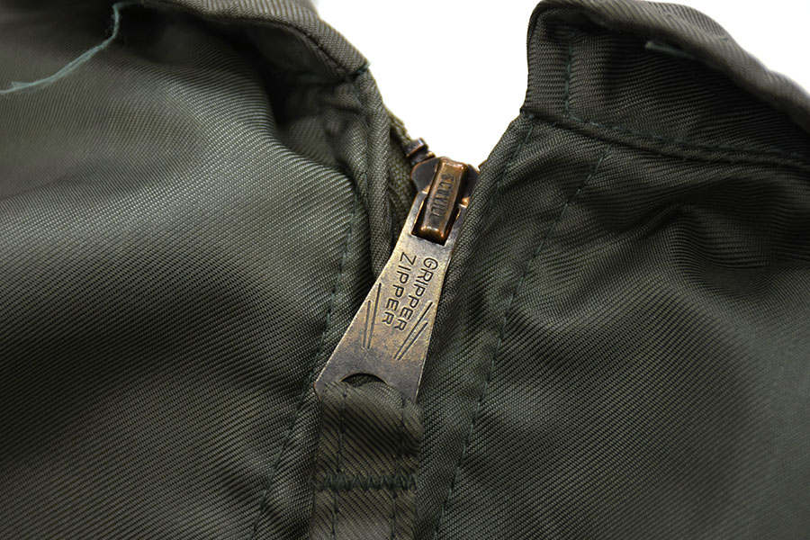 86's USAF CWU-36/P MIL-J-63382C フライトジャケット 表記(X-LARGE)