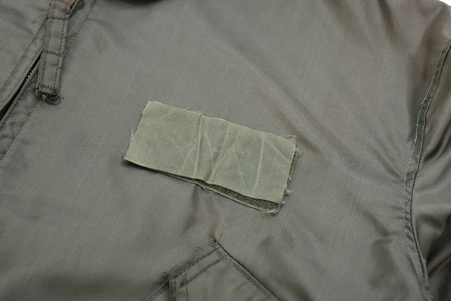 86's USAF CWU-36/P MIL-J-63382C フライトジャケット 表記(X-LARGE)