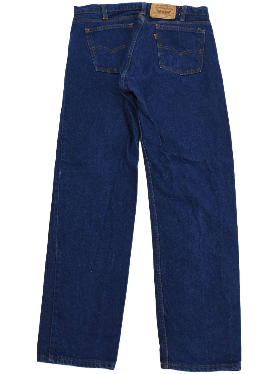 90's Levi's 505 デニムパンツ 濃青 表記(35ｘ31) USA製