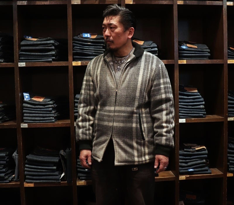 1950s PHARAOH JACKET , Size 42 | SOLD OUT | | BerBerJin WebStore