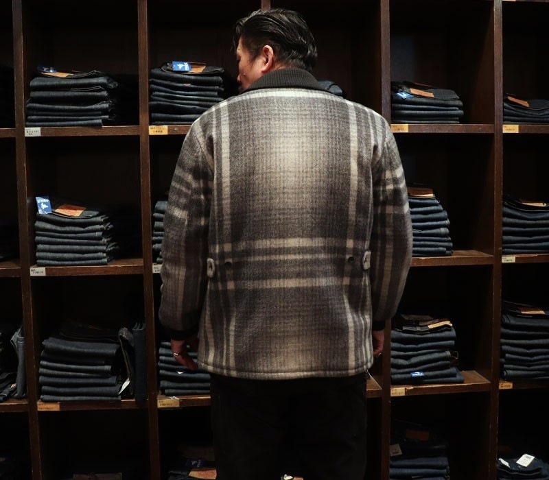 1950s PHARAOH JACKET , Size 42 | SOLD OUT | | BerBerJin WebStore