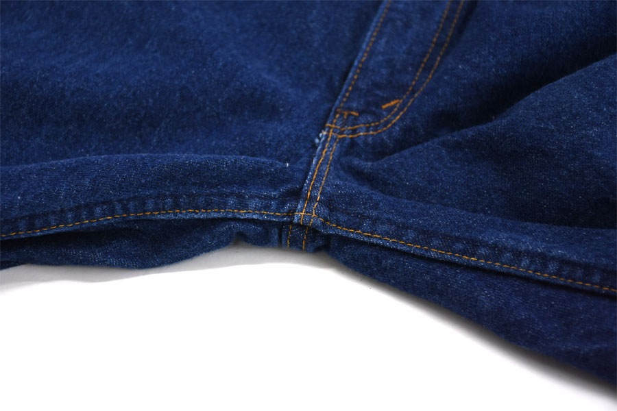 90's Levi's 505 デニムパンツ 濃青 表記(35ｘ31) USA製