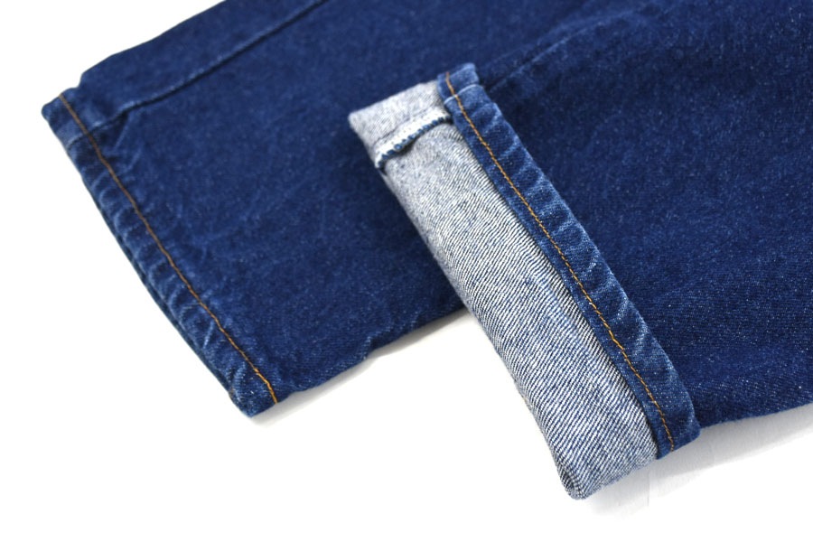 90's Levi's 505 デニムパンツ 濃青 表記(35ｘ31) USA製