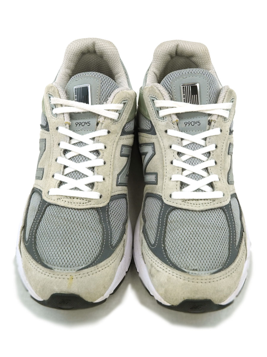 靴 newbalance W990GL5 New Balance W990GL5 GRAY 21SS-I（ニューバランス W990GL5