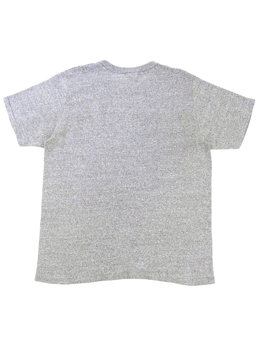 80's トリコタグ チャンピオン ''ARMY'' プリントTシャツ グレー 表記