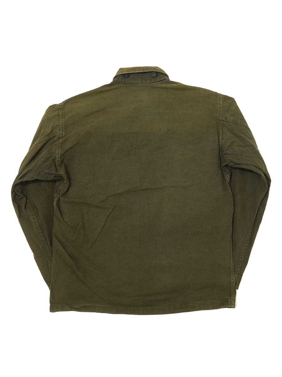 40's U.S.ARMY M-43 HBTジャケット 13スターボタン 表記(34R) | すべて