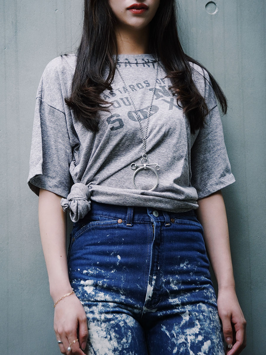 SAINT Mxxxxxx X BerBerJin TEE YOUNG GRAY | すべての商品